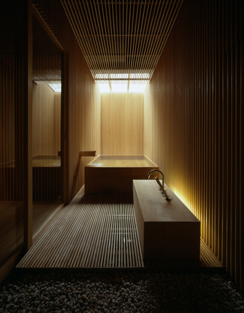 kengo kuma renovates ginzan onsen fujiya hot spring hotel in japan