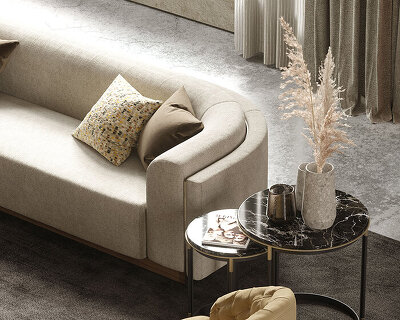 laskasas reveals exclusively custom furniture pieces of 2021 collection