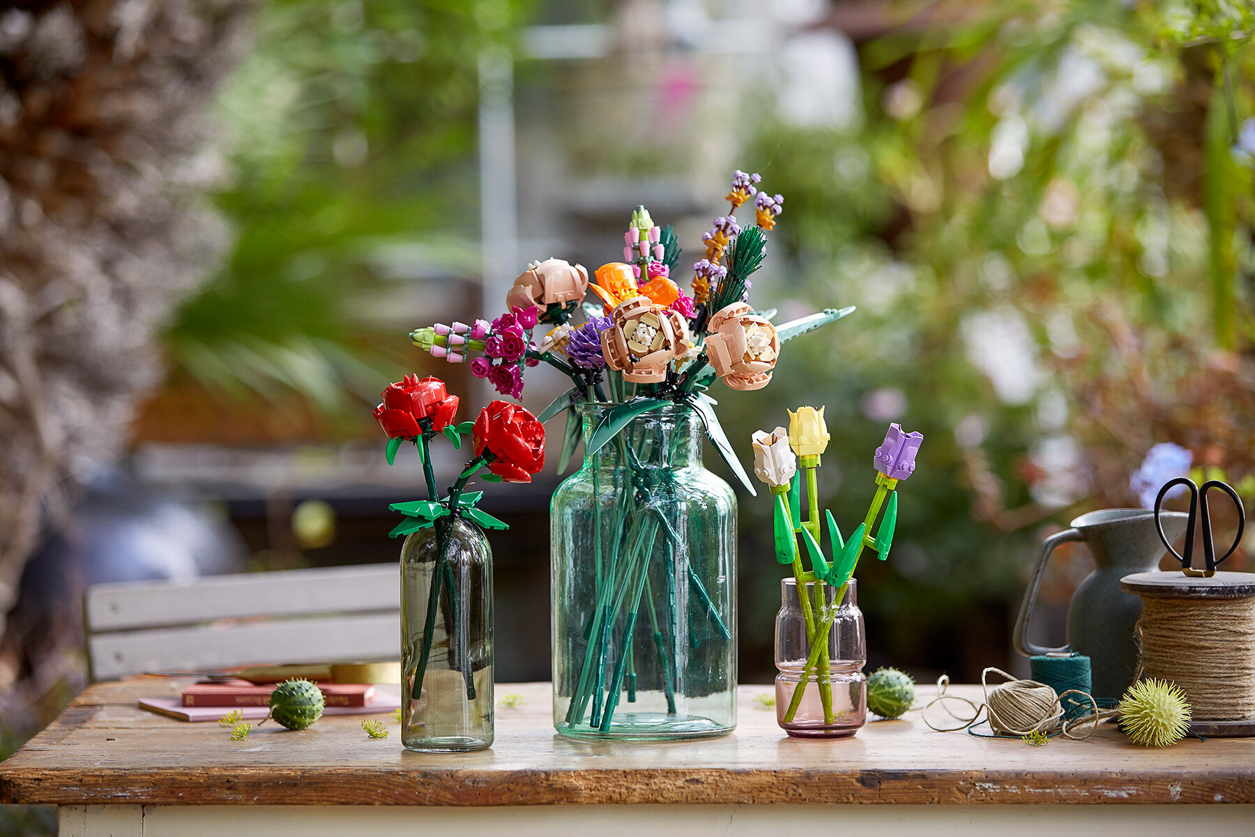 let your creativity blossom with the allnew LEGO botanical collection
