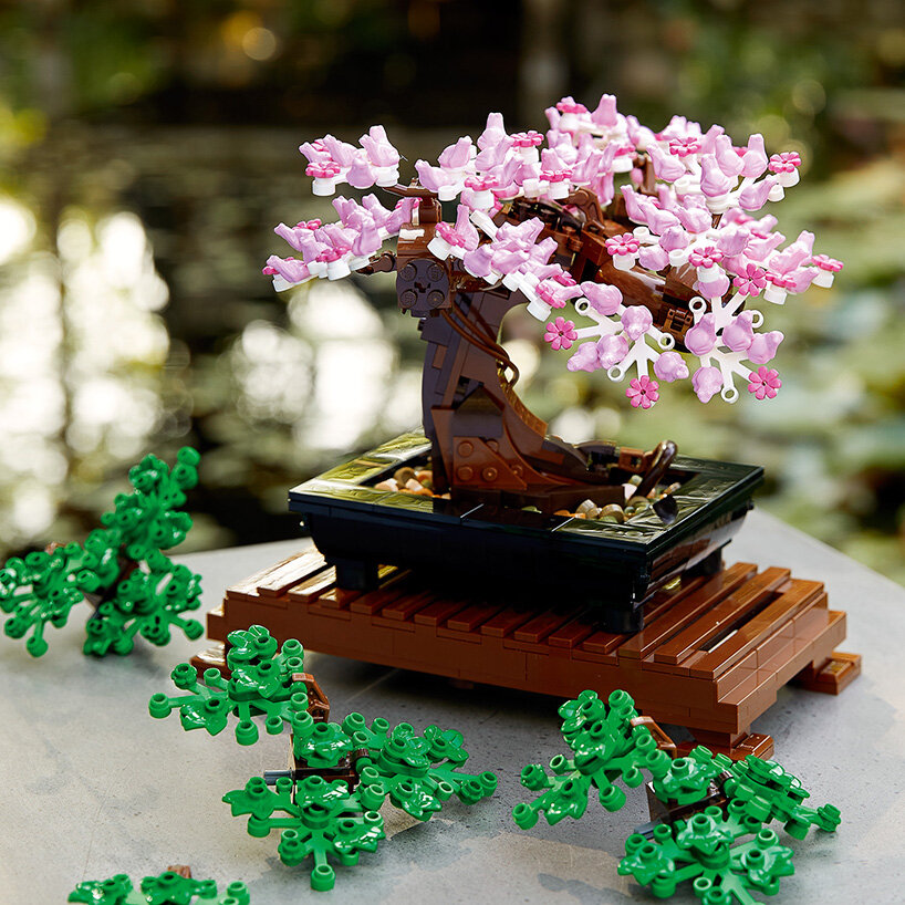 let your creativity blossom with the allnew LEGO botanical collection