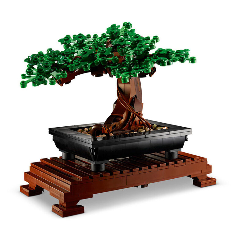let your creativity blossom with the all-new LEGO botanical collection