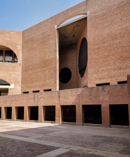 louis kahn's family speaks out following continued plans to demolish historic dorms in india