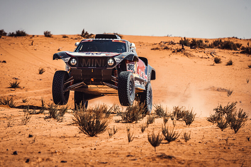 Rally Dakar Quad