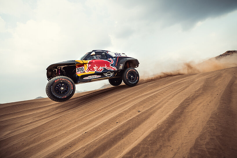 Mini Running Dakar with AWD Rally and RWD Buggy, News