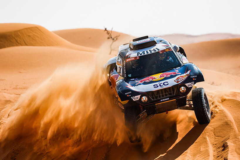 Mini will attack Dakar with new 2WD John Cooper Works Buggy