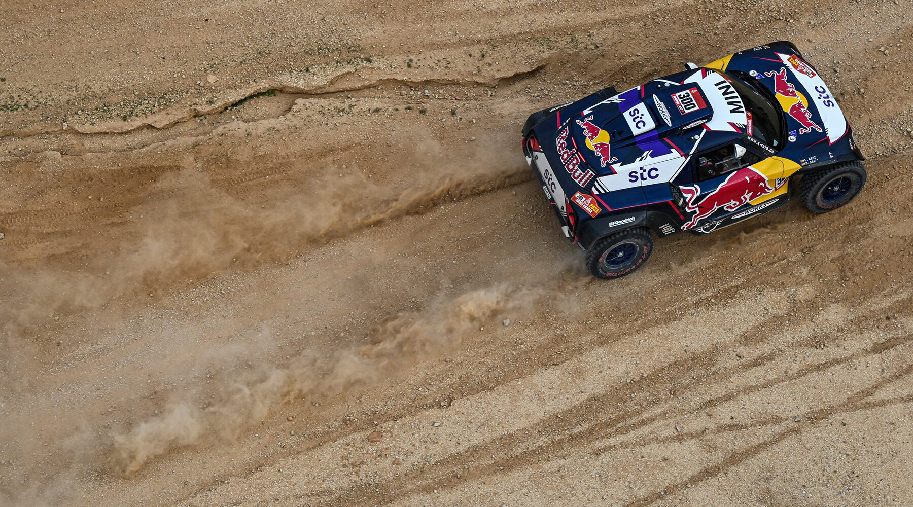 Mini Running Dakar with AWD Rally and RWD Buggy, News