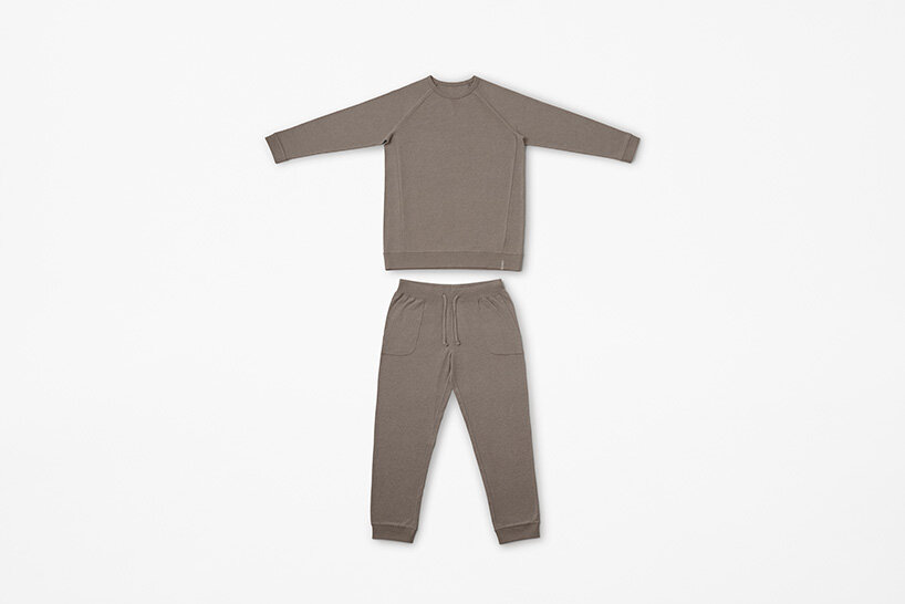 nendo unveils new inflight amenity kit for japan airlines