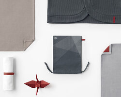 nendo unveils new inflight amenity kit for japan airlines