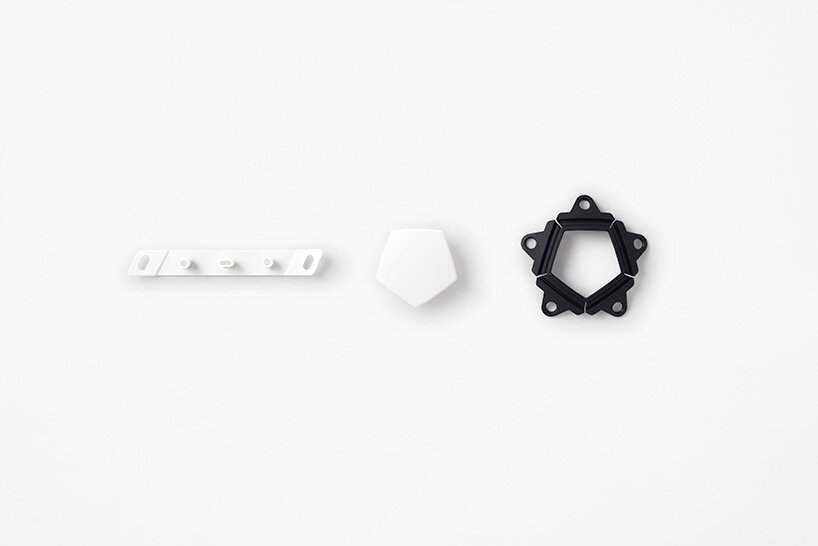 nendo unveils non-inflatable soccer ball design for impoverished communities of the world