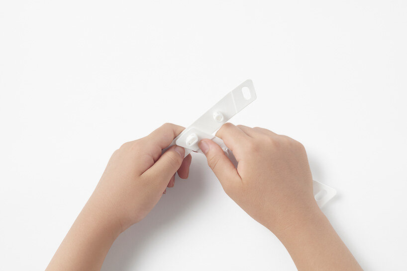 nendo unveils non-inflatable soccer ball design for impoverished communities of the world