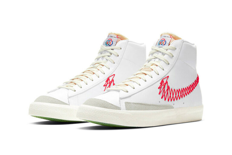 blazer mid 77 zig zag