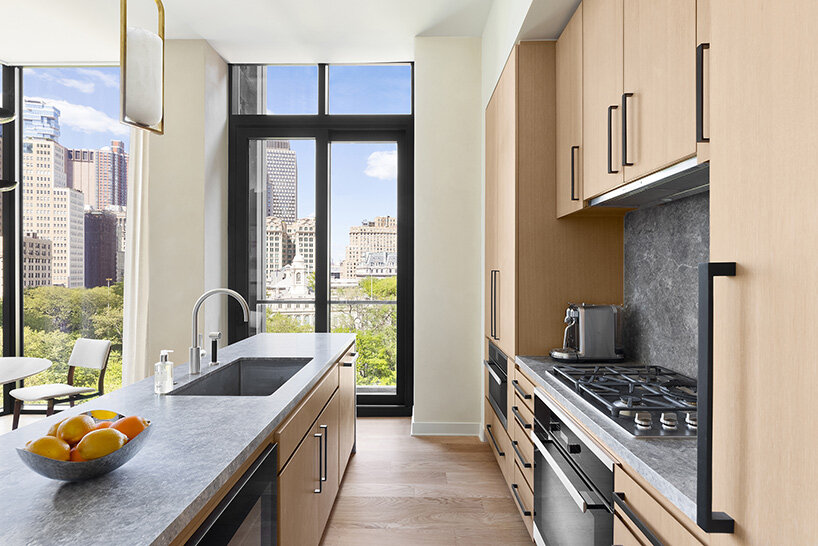 rogers stirk harbour + partners completes 'no. 33 park row' in new york