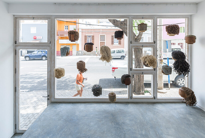 ramos castellano reflects the colorful architecture of cabo verde with 'casa celestina'