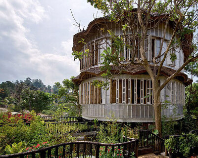 Bamboo Architecture And Design Designboom Com