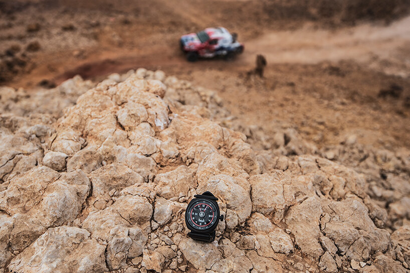 dakar rally 2021: REBELLION and designboom took part in the endurance race with two buggies