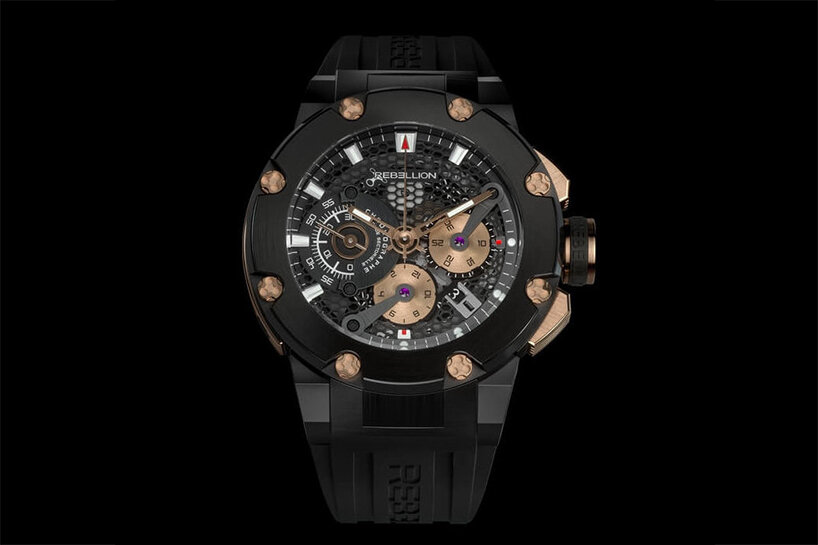 Rebellion watches at Baselworld 2011 – Professional Watches