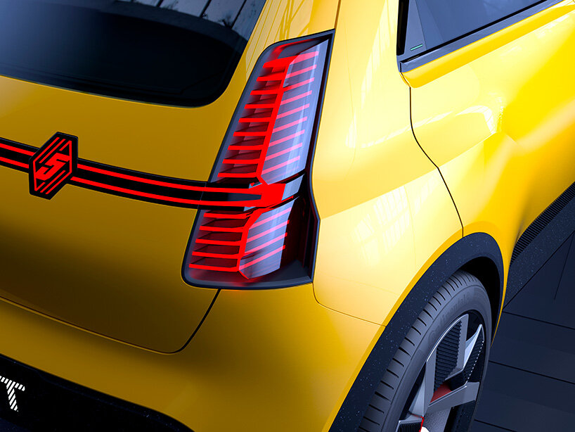 the renault 5 prototype is an icon brought to the electric world