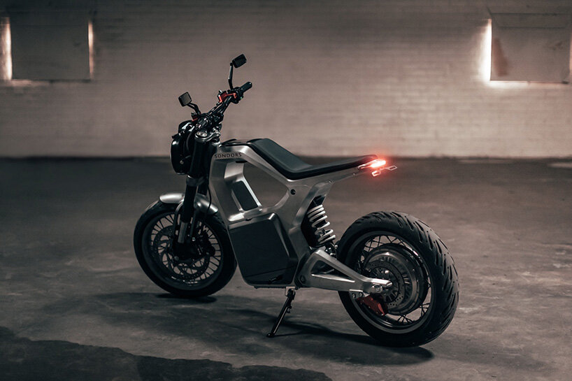 sondors electric motorbike