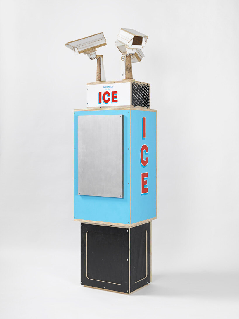 tom sachs sculpts bricolage versions of everyday ​objects at