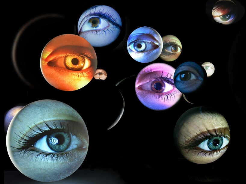 tony oursler retrospective opens at kaohsiung museum of fine arts in taiwan