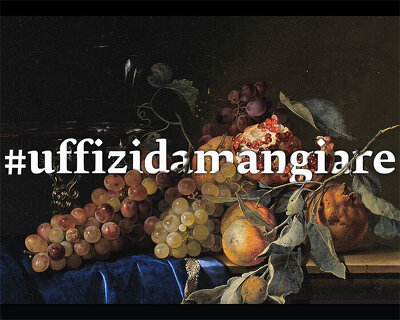 florence's uffizi galleries debuts weekly cooking show based on its collection of masterpieces