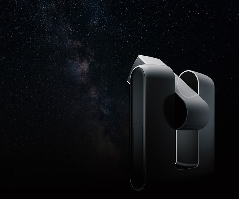 vaonis turns your mobile phone into an astronomy observation telescope
