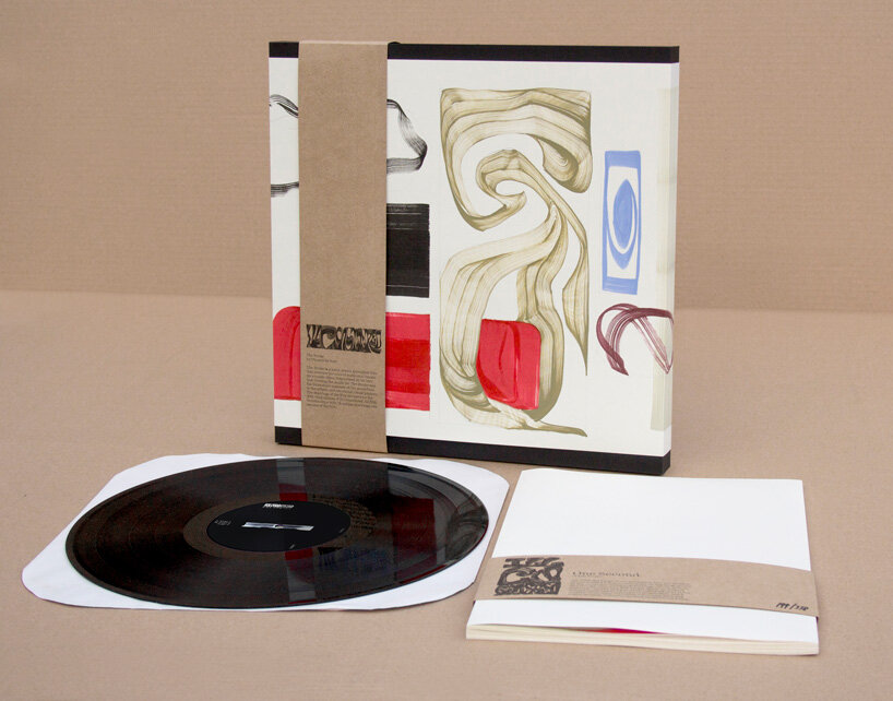 vincent de boer's 'the stroke' is an animation film with music improvised on the first viewing