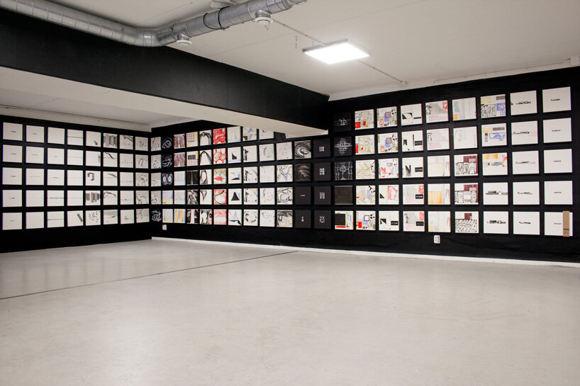 vincent de boer's 'the stroke' is an animation film with music improvised on the first viewing