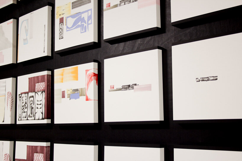 vincent de boer's 'the stroke' is an animation film with music improvised on the first viewing