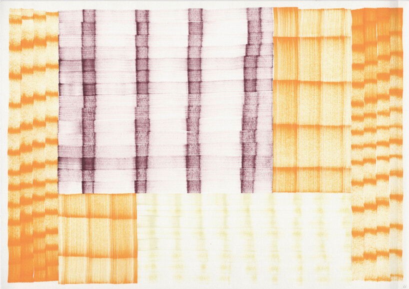 vincent de boer 'the stroke' is an animation film with music improvised on the first viewing