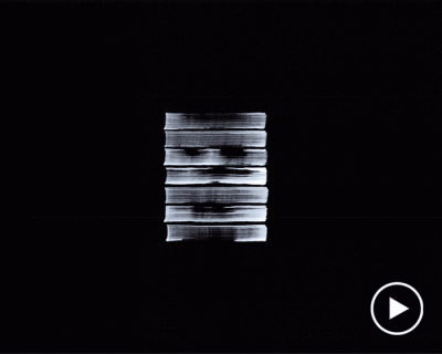 vincent de boer's 'the stroke' is an animation film with music improvised on the first viewing