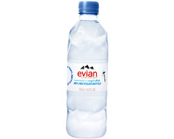 virgil abloh for evian launches collapsible bubble water appliance to  tackle plastic waste