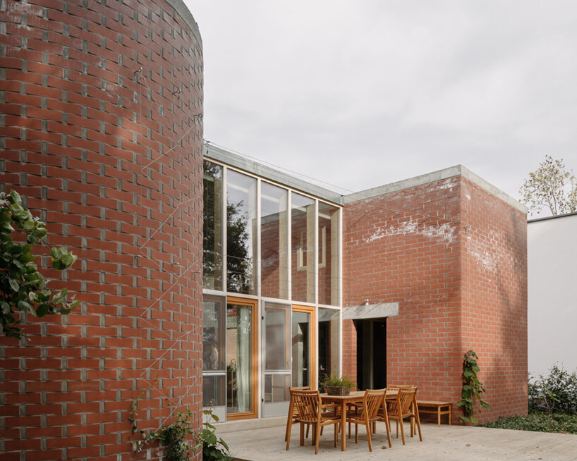BLAF architecten fmM house