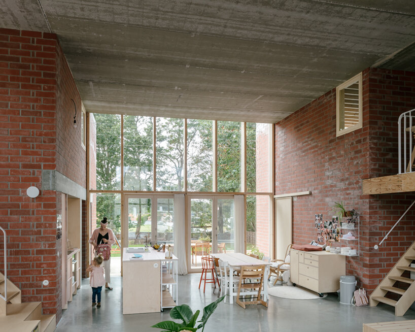 BLAF architecten fmM house