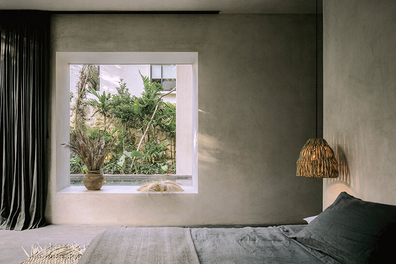 casa aviv by CO-LAB discretely occupies its jungle plot in tulum, mexico