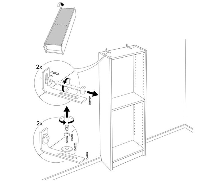 IKEA Launches Disassembly Instructions Encouraging Customers To Extend ...