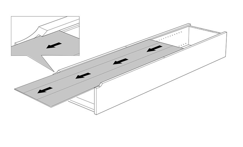 IKEA Now Offers Disassembly Instructions for Popular Products