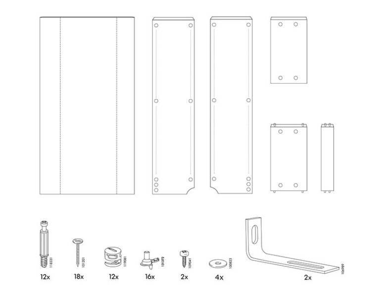 IKEA launches disassembly instructions encouraging customers to extend