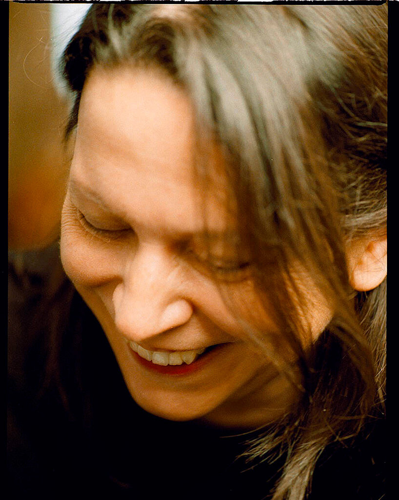 irma boom on books + the permanence of the printed page for friedman benda's 'design in dialogue'