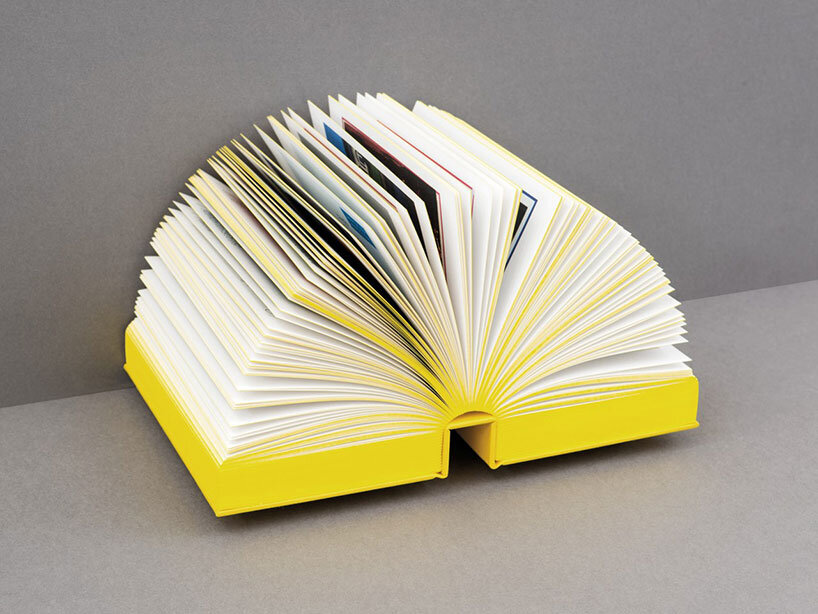 irma boom on books + the permanence of the printed page for friedman benda's 'design in dialogue'
