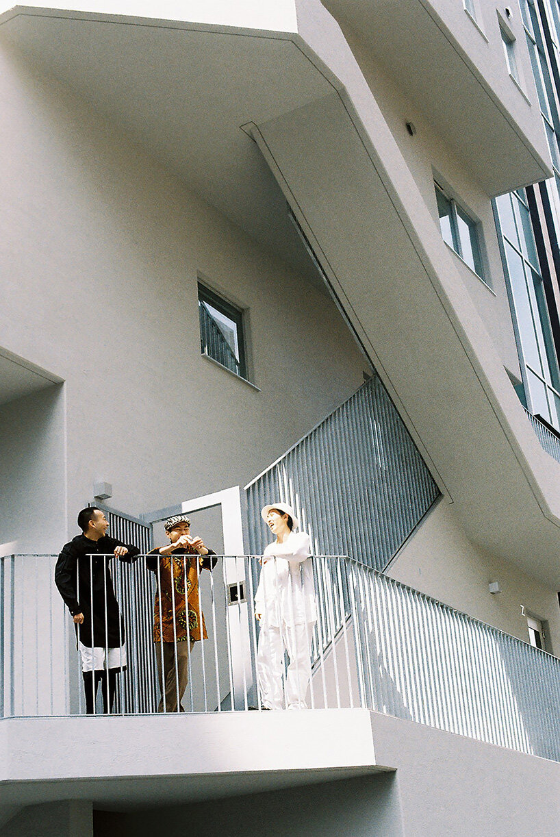 NIKKEN SEKKEI ARAKAWA