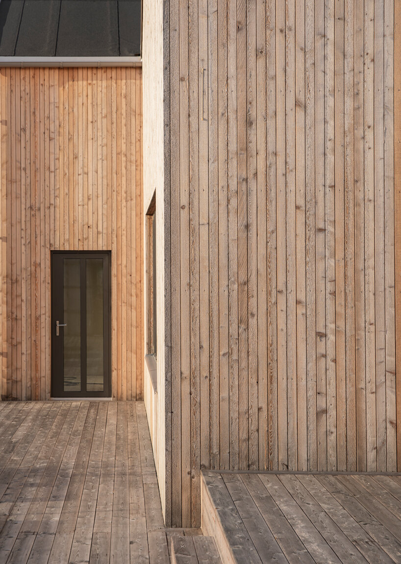 NORM architects archipelago house