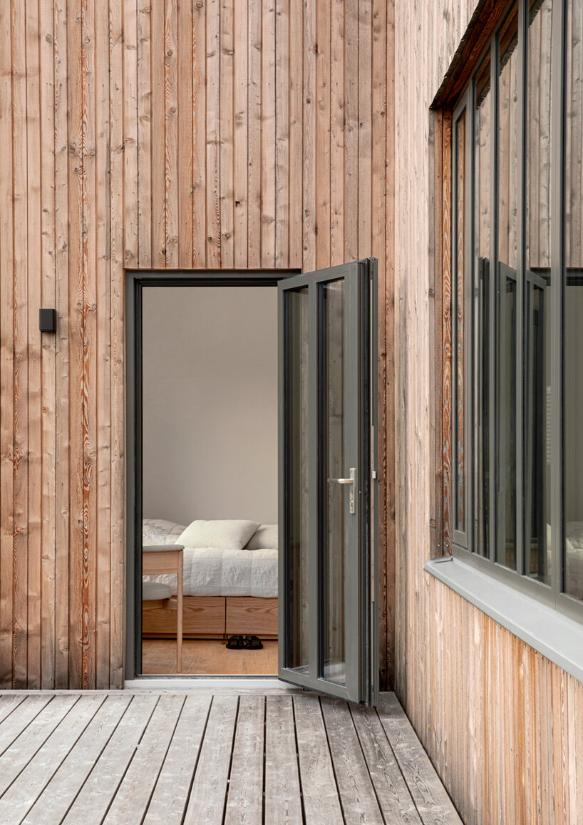 NORM architects archipelago house