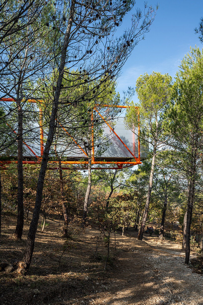 Rshp Completes Richard Rogers Drawing Gallery At Château La Coste