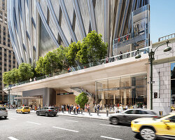 SOM plans '175 park avenue' skyscraper to neighbor new york's grand central terminal