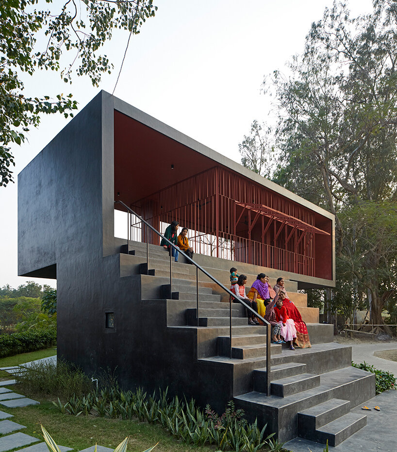 abin waterfront clubhouse