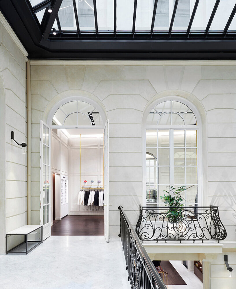 KITH and snarkitecture to open first european flagship in paris