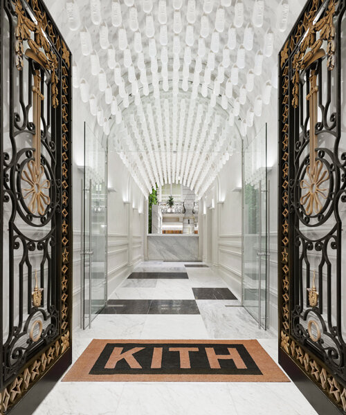 KITH and snarkitecture to open first european flagship store in paris