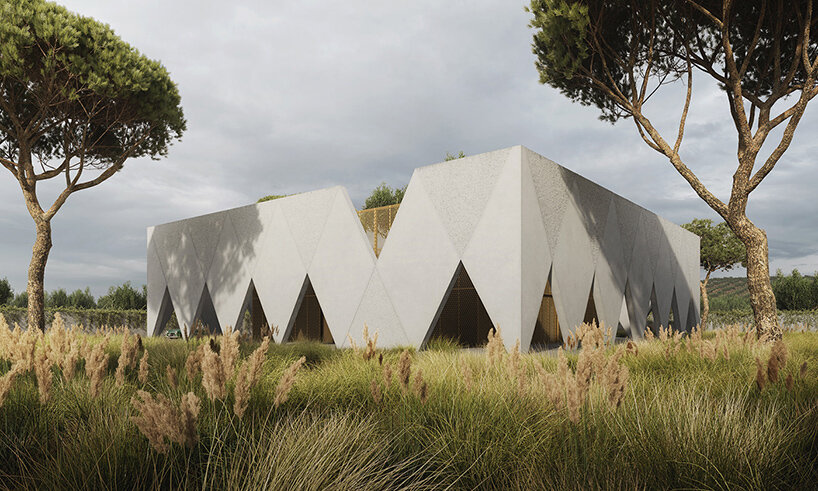 arcaded house arthur adamczyk
