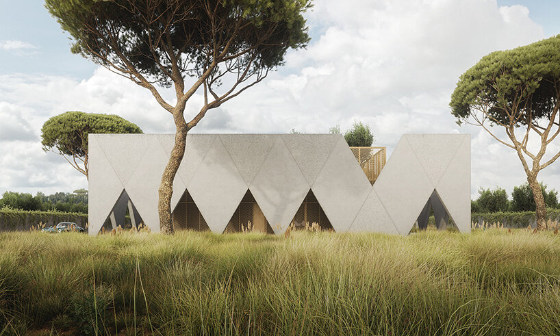 arcaded house arthur adamczyk